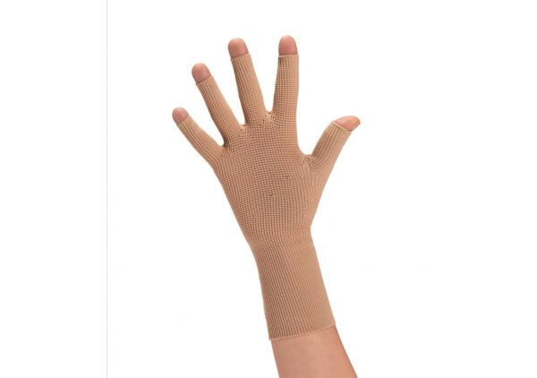 ELVAREX PLUS GLOVE MTM 23-32mmHg