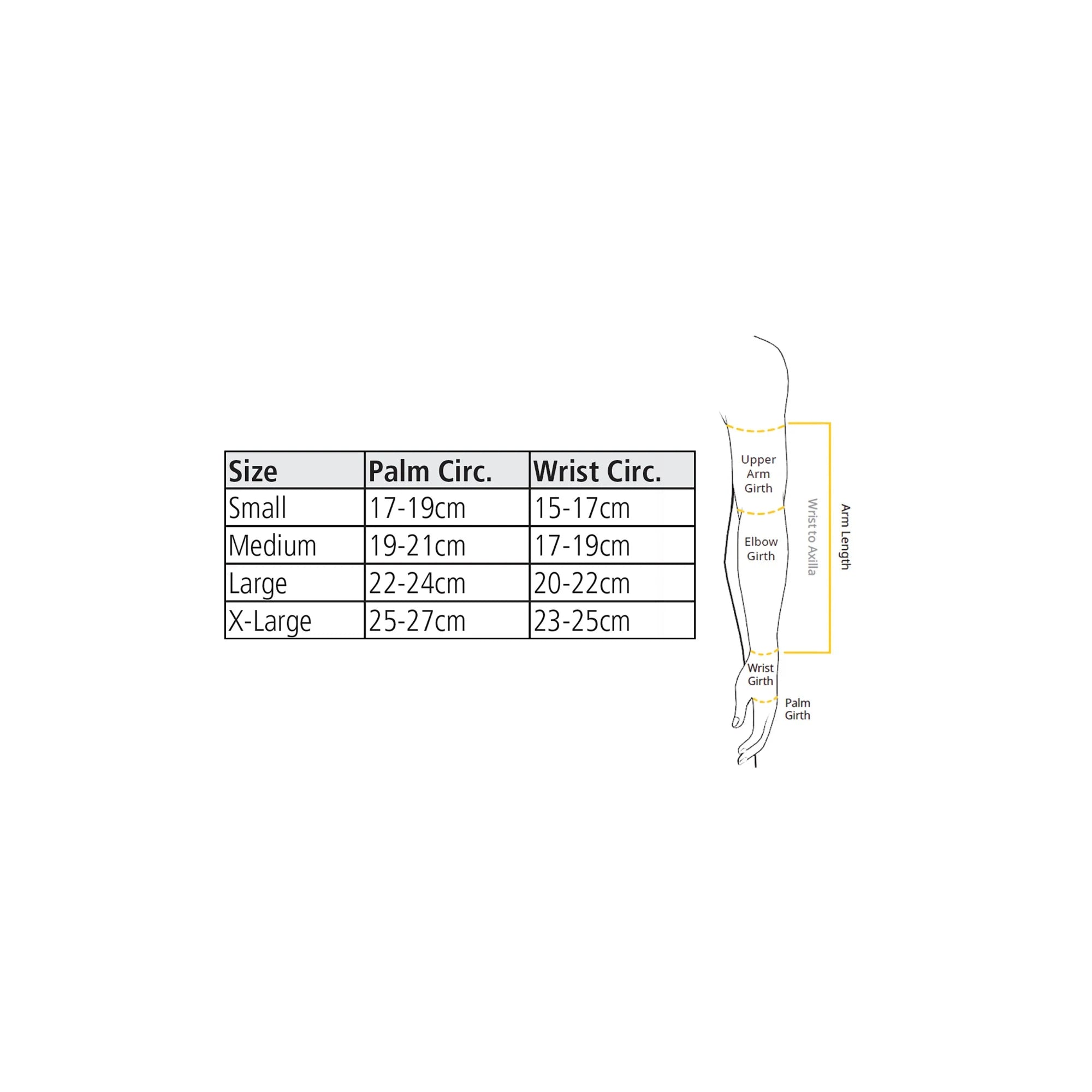L&R ExoStrong Gauntlet 20-30mmHg