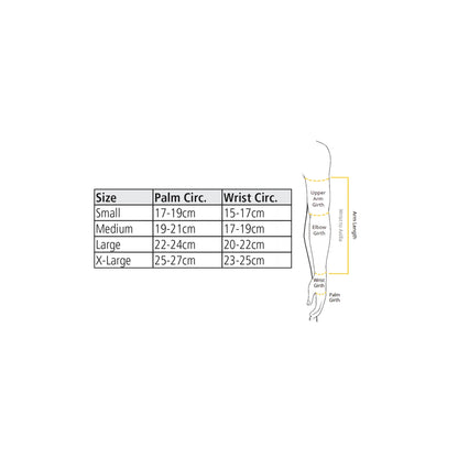 L&R ExoStrong Gauntlet 20-30mmHg