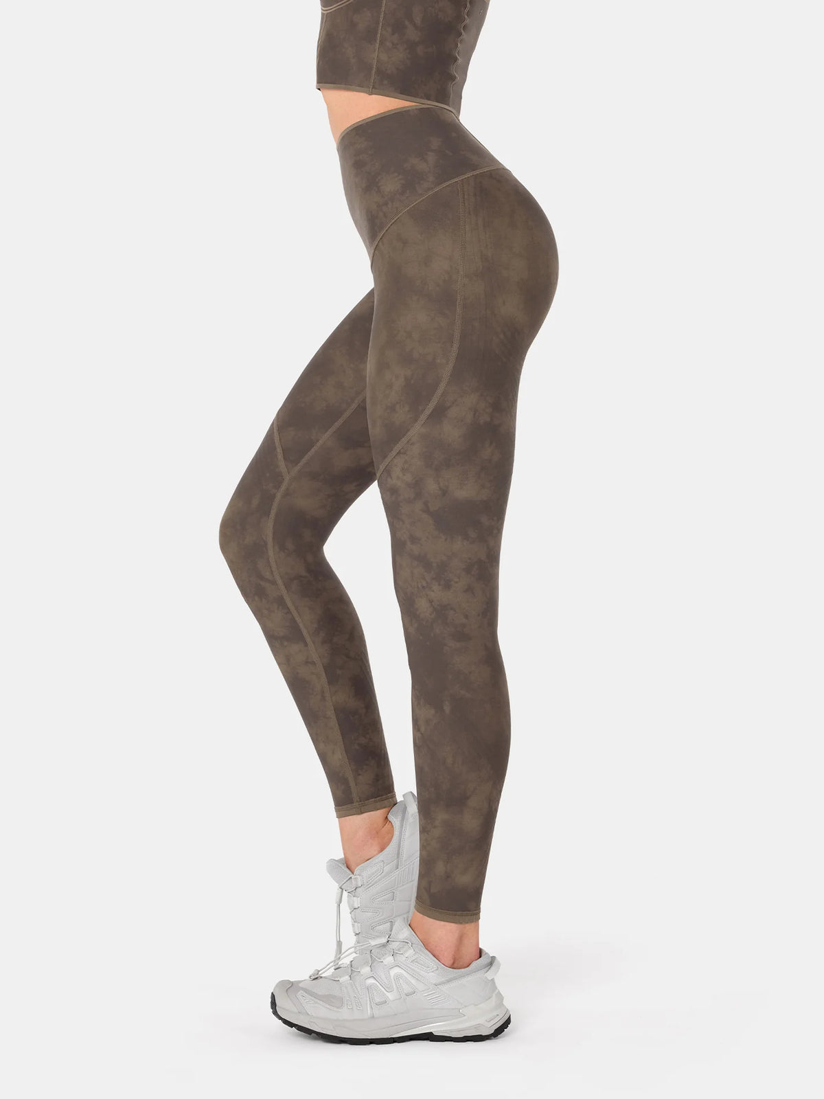Fanka | Body Sculpt Leggings 2.0 (Full Length - No Pocket)