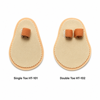 Hammer Toe Straightener Splint – Single or Double Toe