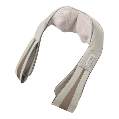 HoMedics | QuadAction Shiatsu Shoulder and Neck Massager w/ heat