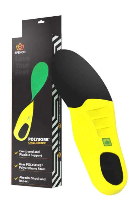 Spenco | Polysorb Cross Trainer