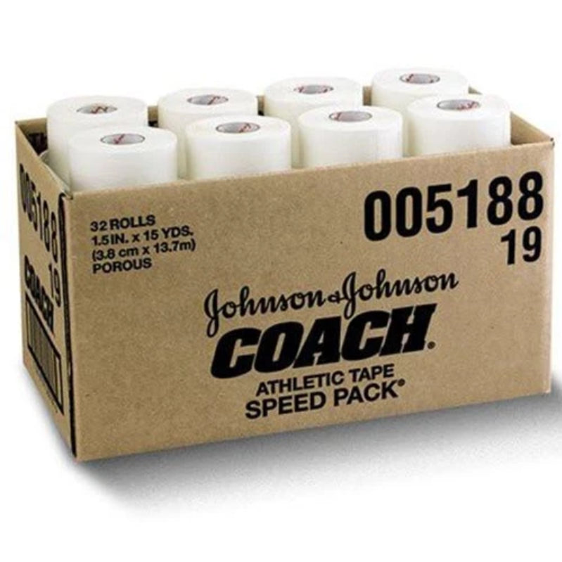 Johnson & Johnson | Coach Porous Athletic Tape
