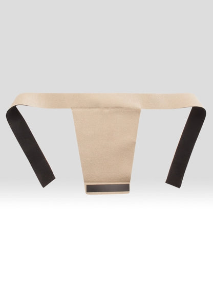Juzo Reversa Compression Wrap Hip Attachment – One Size Adjustable Thigh Wrap Support