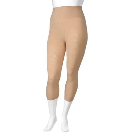 Juzo | Sensation Compression Capris 15-20 mmHg
