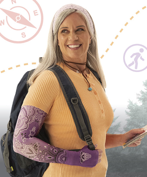 Juzo (20-30mmHg) | Soft - Arm Sleeve