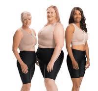 Wear Ease | Karena Bra 770 (20-30mmHg)