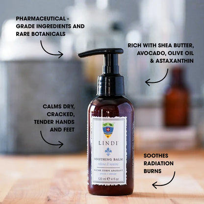 Lindi Soothing Balm 120ml