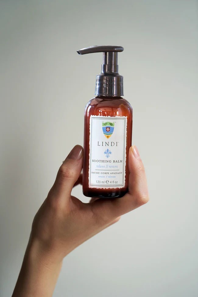 Lindi Soothing Balm 120ml