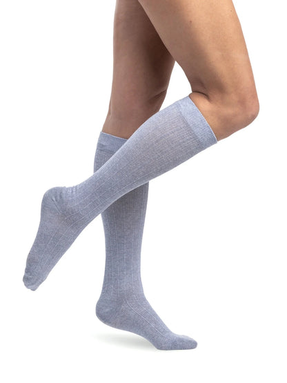 Sigvaris (20-30mmHg) | Women's Linen (Knee-High)