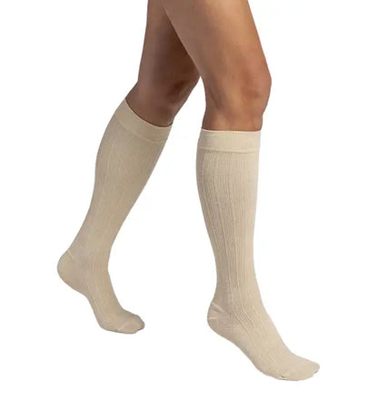 Sigvaris (20-30mmHg) | Women's Linen (Knee-High)