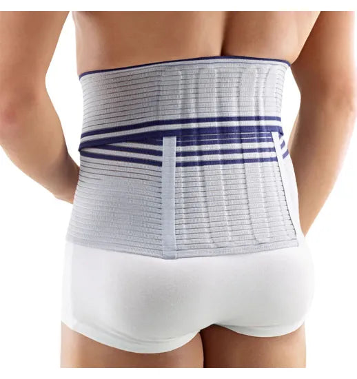 Bauerfeind | LordoLoc Lumbar Support Brace (Titan Grey)