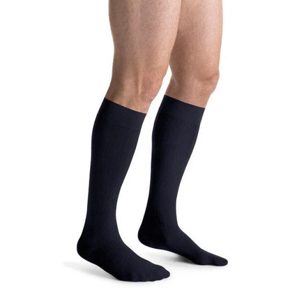 JOBST For Men Ambition Knee High Closed Toe