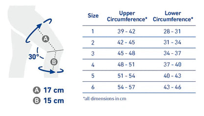 Bauerfeind | Genutrain P3 Knee Brace