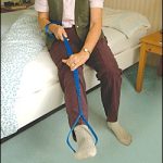 Parsons | Bendable Leg Lift Strap