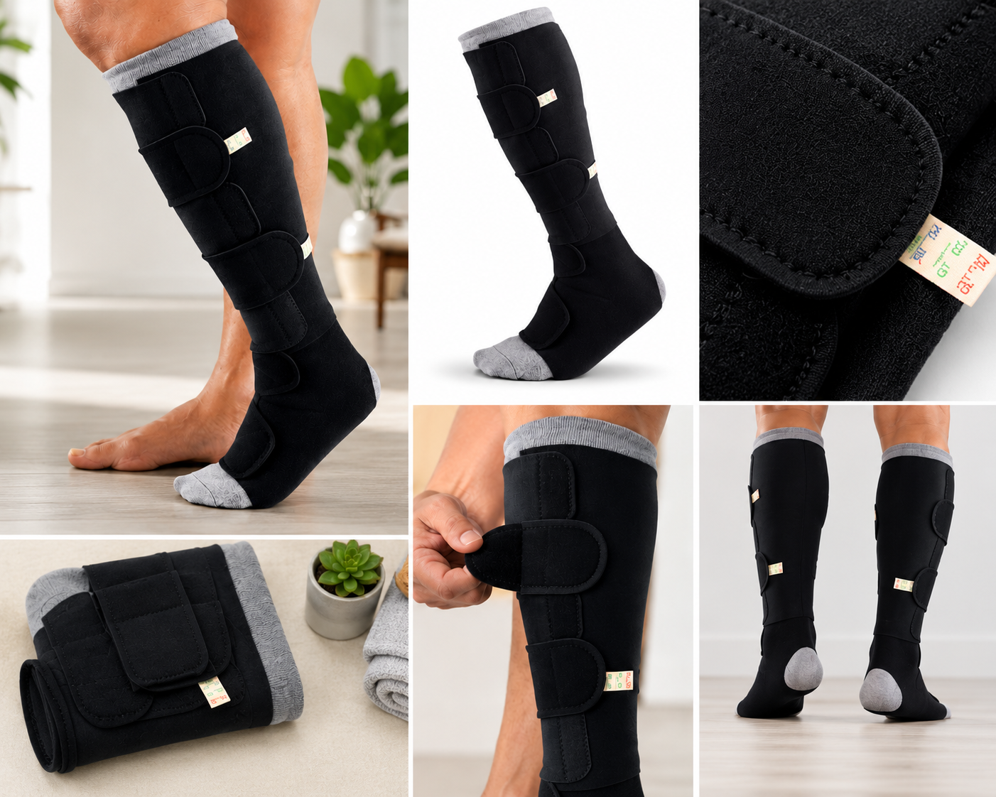 Compreflex Standard Calf and Foot | Sigvaris