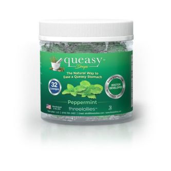 Queasy Drops 32 PACK
