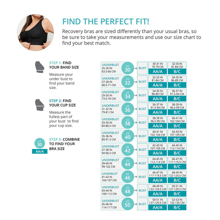 Marena | B2 Bra (18-22mmHg)