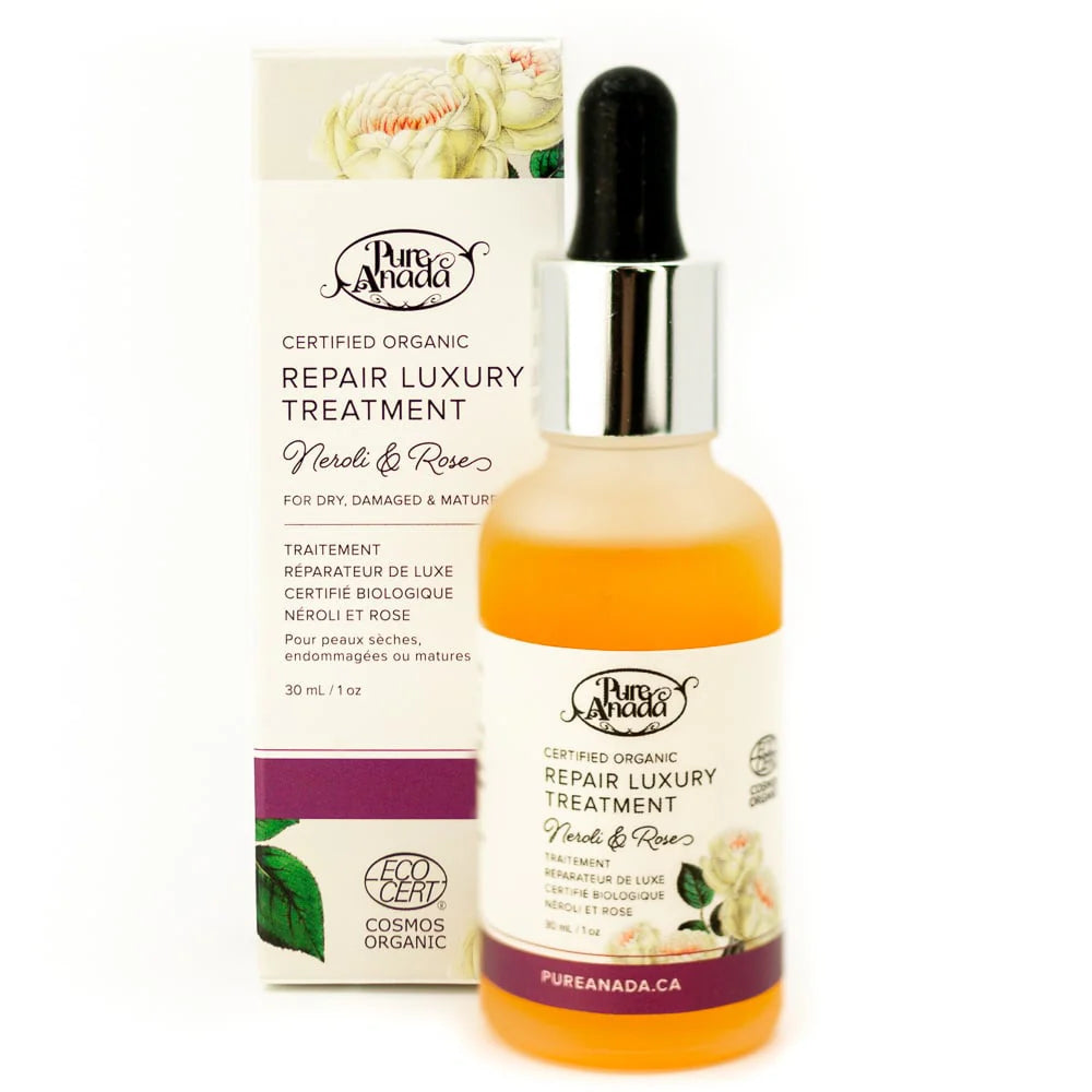 Pure Anada Repair Luxury Treatment