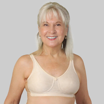 Rose Contour Mastectomy Bra