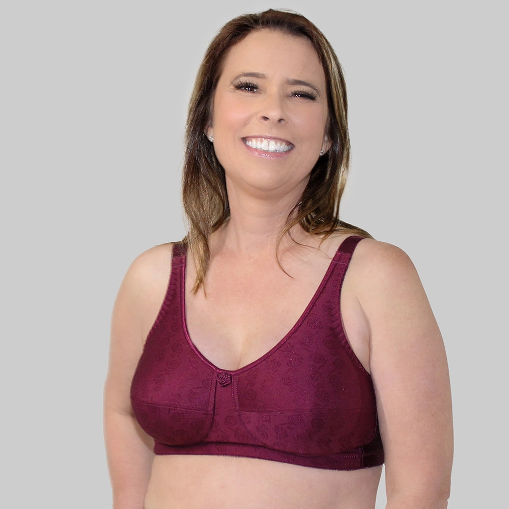 Rose Contour Mastectomy Bra