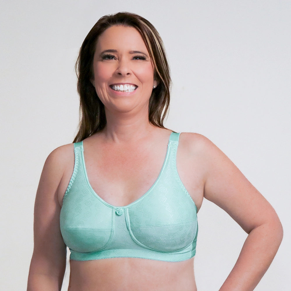 Rose Contour Mastectomy Bra