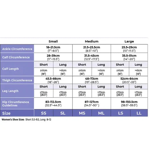 Sigvaris (20-30mmHg) | Women's Medium Sheer (Pantyhose)
