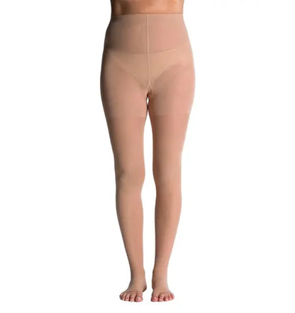 Sigvaris (20-30mmHg) | Women's Sheer (Pantyhose) Open Toe