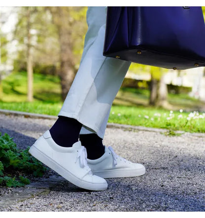 Sigvaris (20-30mmHg) | Unisex Thermoregulating Cotton (Knee-High)