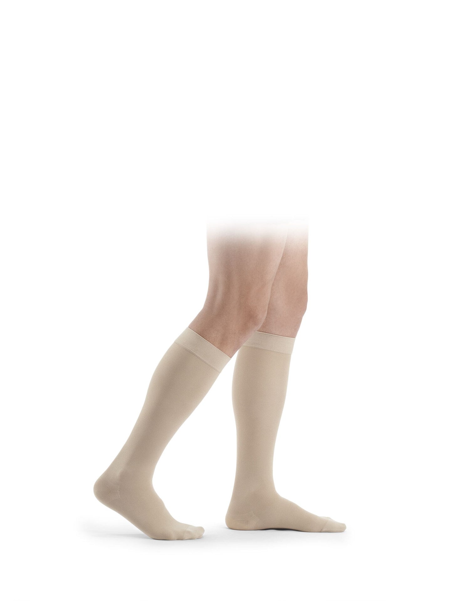 Sigvaris (20-30mmHg) | Unisex Thermoregulating Cotton (Knee-High)