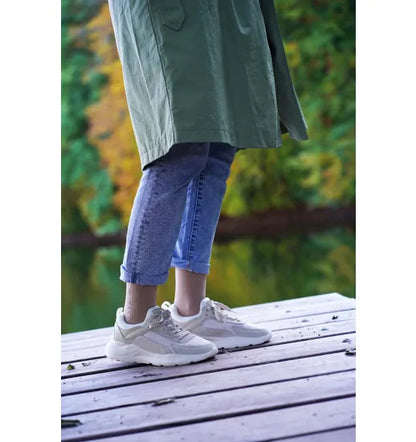 Sigvaris (20-30mmHg) | Unisex Thermoregulating Cotton (Knee-High)