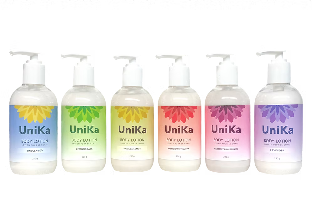Unika Body Lotion