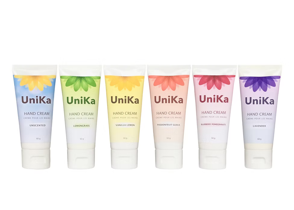Unika Hand Cream 60 G