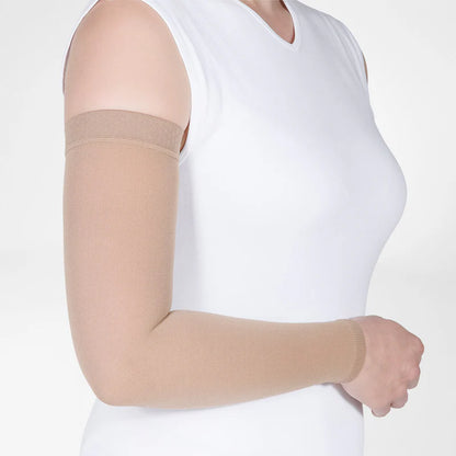 Bauerfeind VenoTrain Soft Arm Compression Sleeve 30–40 mmHg