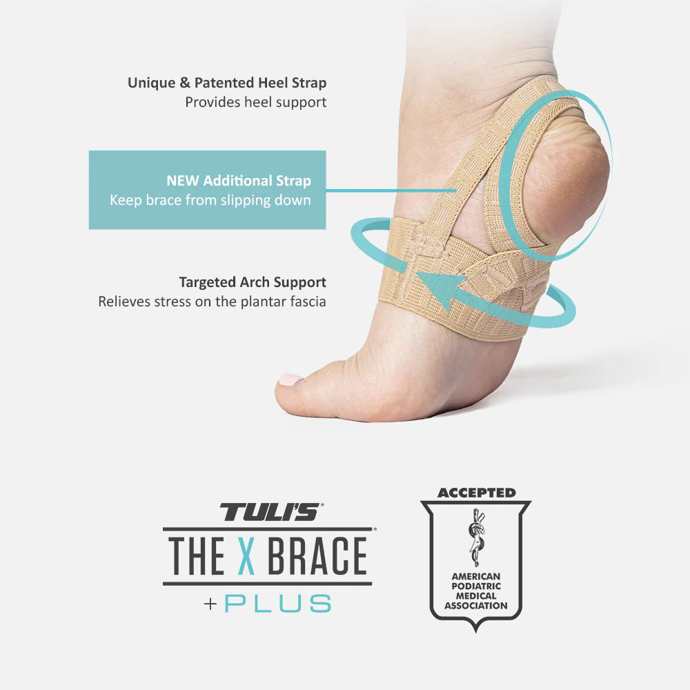 Tuli's X-Brace PLUS