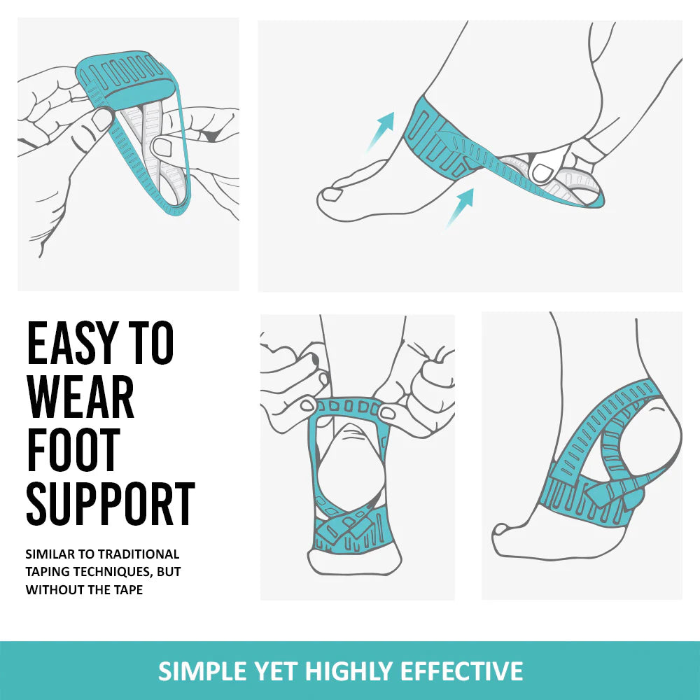 Tuli's X-Brace PLUS