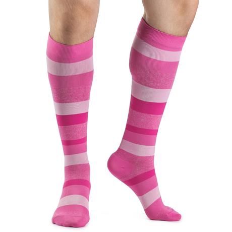 Sigvaris Health (15-20mmHg) | Women's Microfiber Shades (Knee-High)