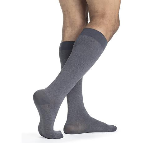 Sigvaris Health (15-20mmHg) | Women's Microfiber Shades (Knee-High)