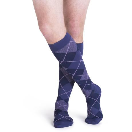 Sigvaris Health (15-20mmHg) | Women's Microfiber Shades (Knee-High)