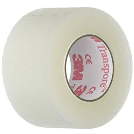 3M | Transpore Transparent Adhesive Tape