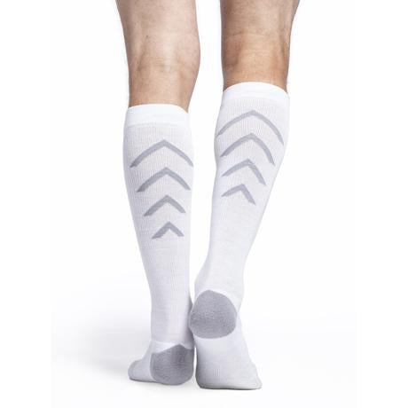 Sigvaris Health (15-20mmHg) | Unisex Athletic Recovery Socks (Knee-High)