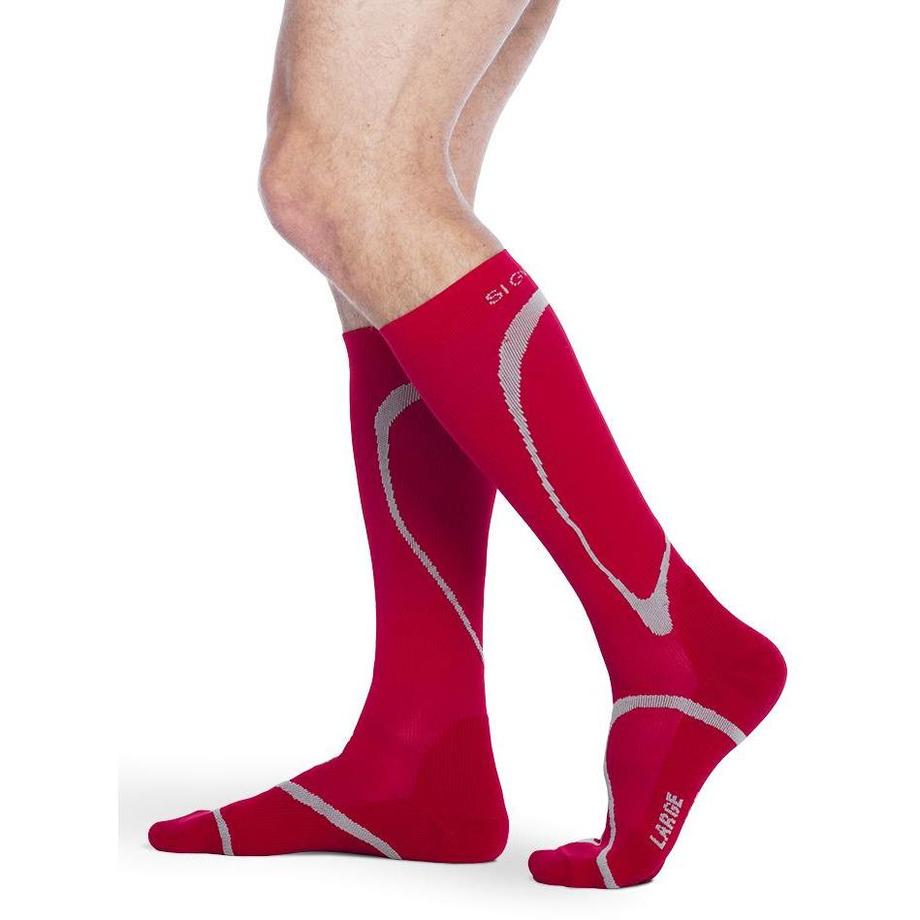 Sigvaris (20-30mmHg) | Unisex High Tech (Knee-High)
