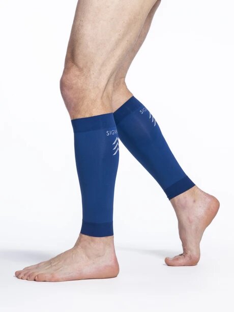 Sigvaris (20-30mmHg) | Unisex Performance Sleeves (Knee-High)