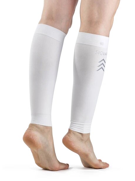 Sigvaris (20-30mmHg) | Unisex Performance Sleeves (Knee-High)