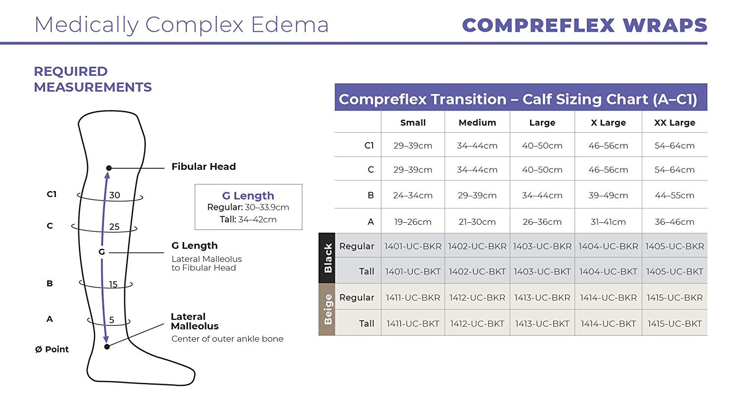 Sigvaris | Compreflex Lite