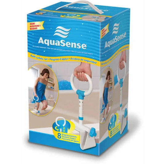 AquaSense | Bath Safety Rail