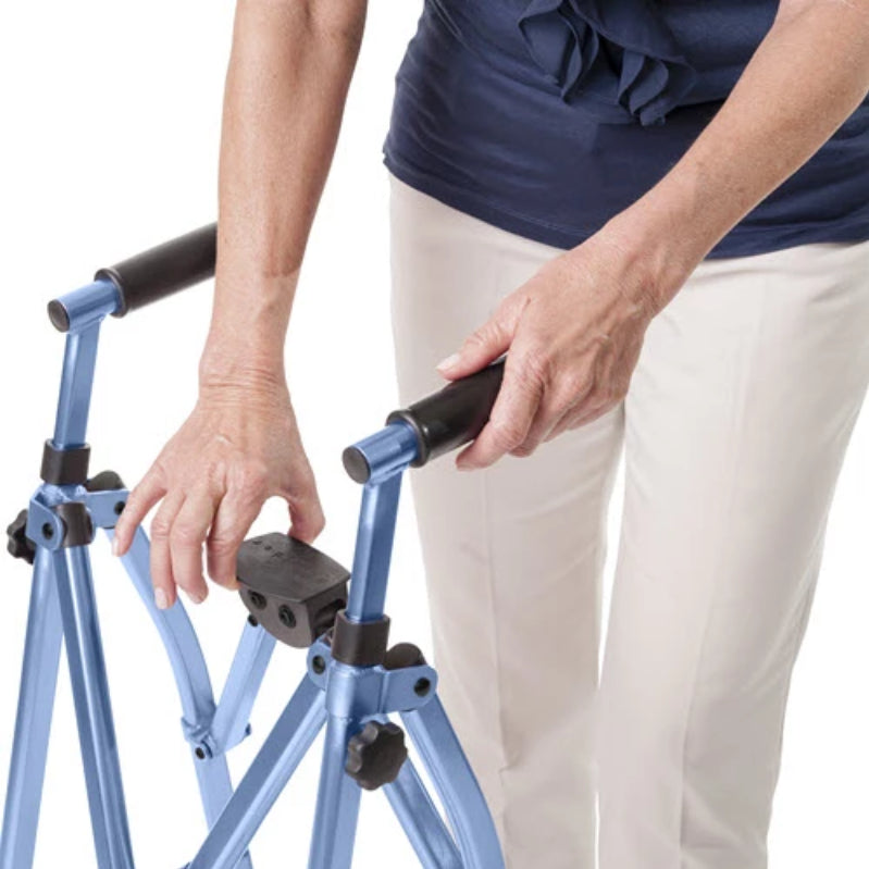 Stander | EZ Fold-N-Go Walker (2-wheeled)