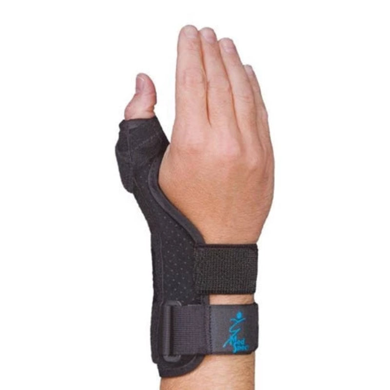 MedSpec | Suede Thumb Support