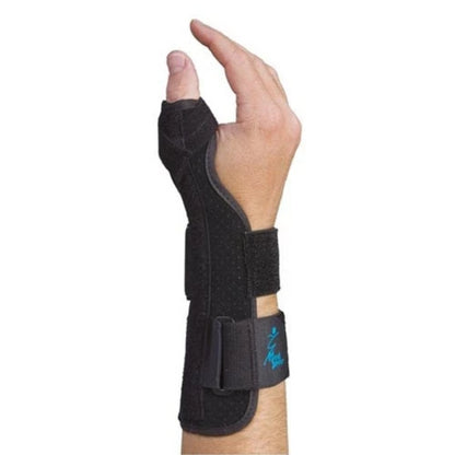 MedSpec | Suede Thumb Support